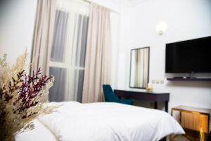 Garden city hotel